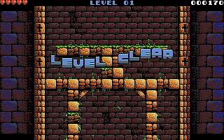 Old Towers atari screenshot